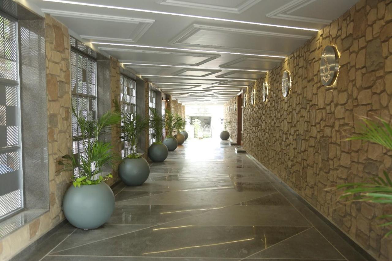 Hotel Bmd The Grand Bhīlwāra Kültér fotó