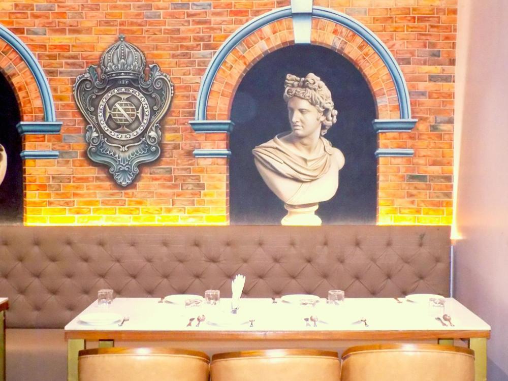 Hotel Bmd The Grand Bhīlwāra Kültér fotó